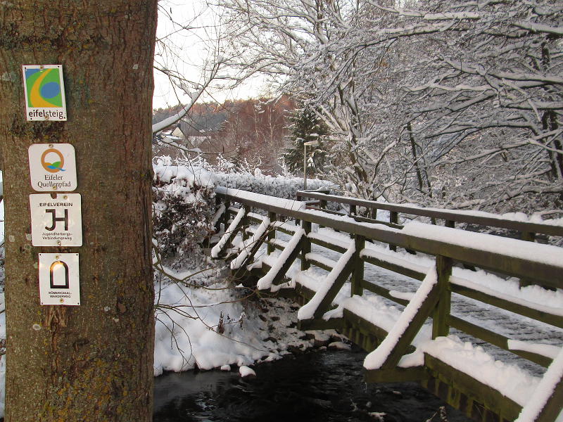 Eifelsteig bei Nettersheim