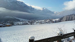 Winterwandern im Stubai